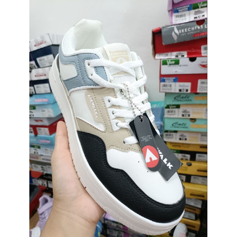 Jual SEPATU SNEAKERS AIRWALK DISKON 70 SEPATU AIRWALK ORIGINAL STORE RESMI Shopee Indonesia