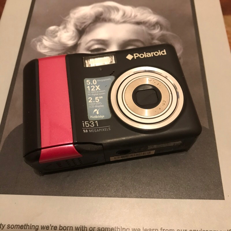 Jual Digicam Polaroid 5.0 megapixels Shopee Indonesia