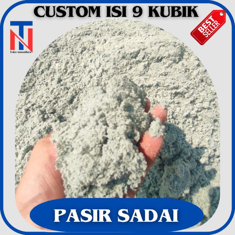 Jual Pasir sadai murni | Shopee Indonesia