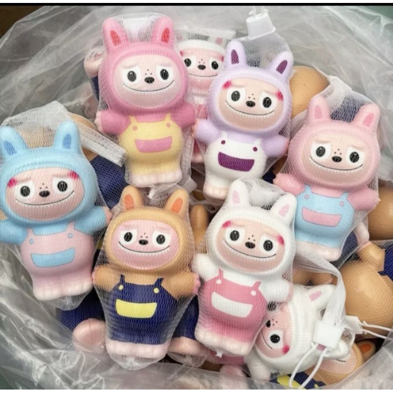 Jual Squishy Labubu Besar Nyala | Shopee Indonesia