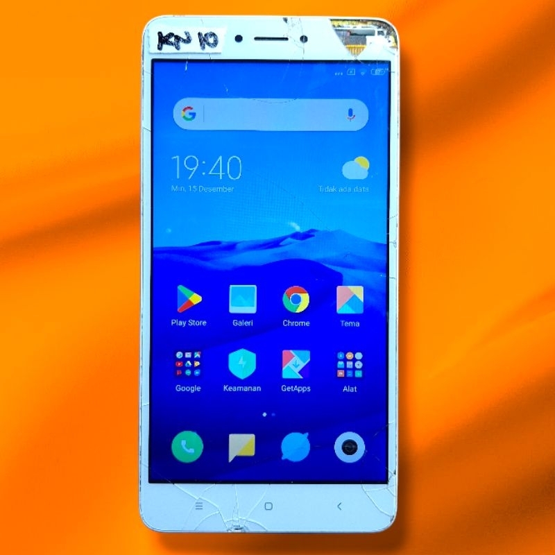 Jual LCD PLUS FRAME REDMI NOTE 4 / REDMI NOTE 4X MIDO QUALCOMM ...