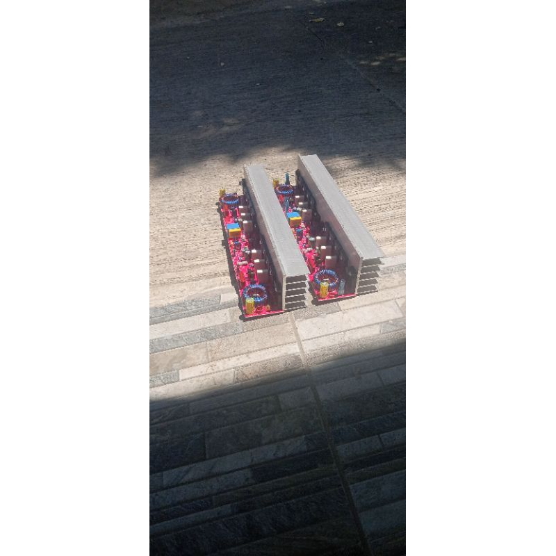 Jual pcb power TD, pcb power eeengine, harga untuk 2 pcs dan 1 pcs