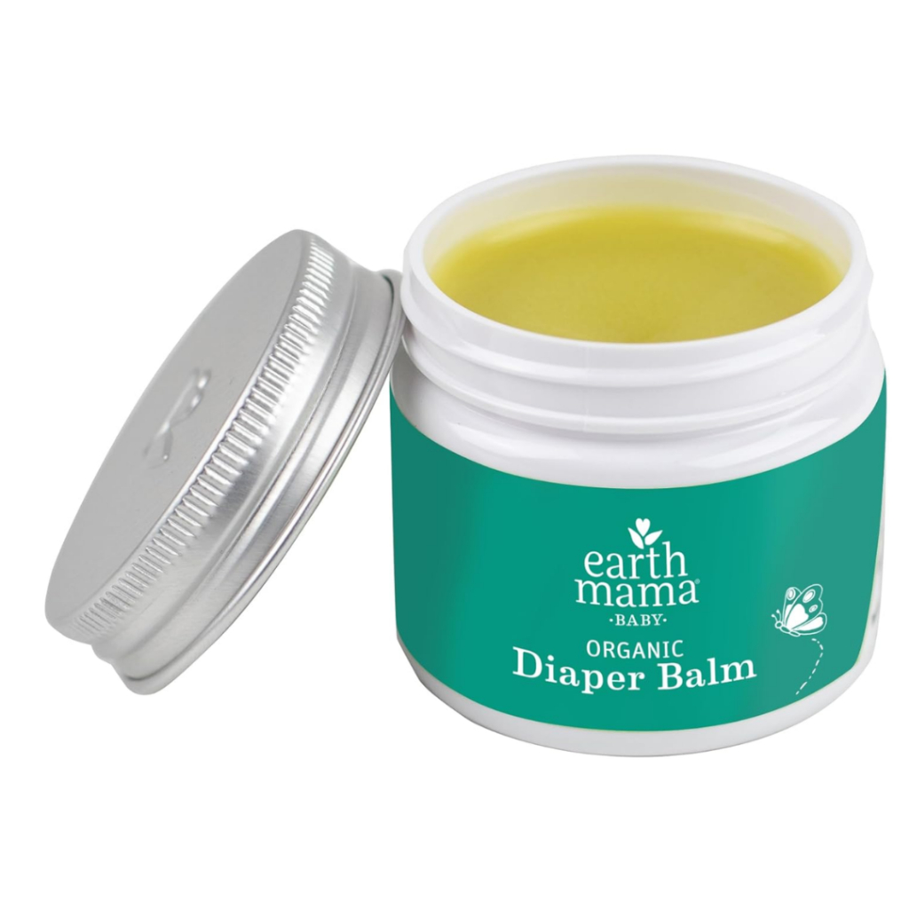 Jual Earth Mama Angel Baby EMAB Bottom Balm 60ml Diaper Rash Cream Ruam ...