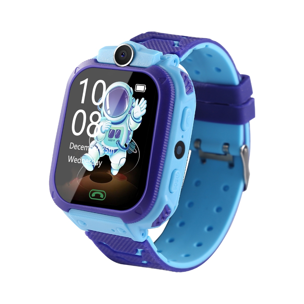 Hancdon Anti Air IP67 Jam tangan anak telepon anak Gps Digital Smartwatch  anak Waterproof Kids Smart Watch