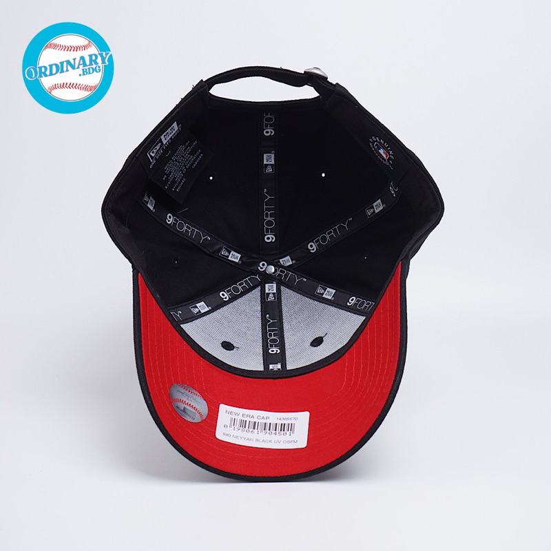 Jual Topi New Era Original New York Yankees UV Red | Shopee Indonesia