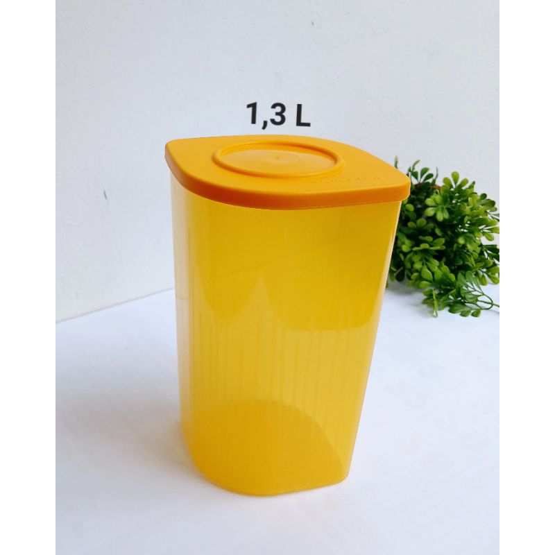 Jual Tupperware Toples Fresh n Fancy(3)Toples bentuk daun,harga set dan ...