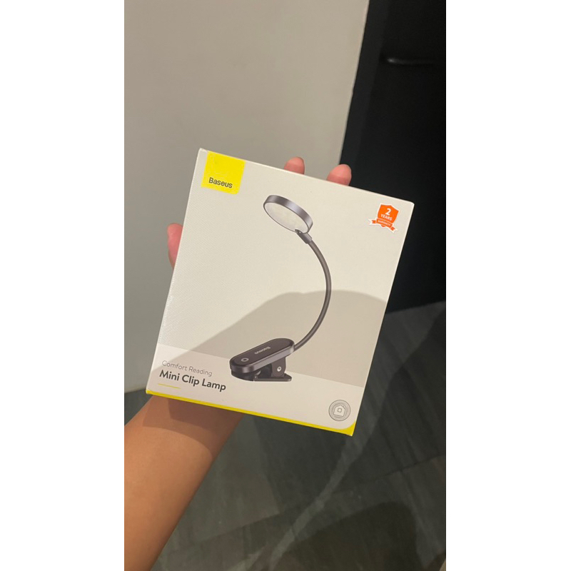 Jual BASEUS Lampu Baca Mini | Shopee Indonesia
