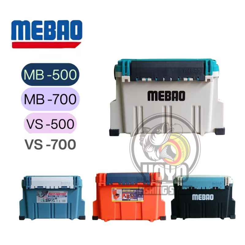 Jual Box Pancing Meiho dan Mebao BM-5000/ 7000 I VS-5000 I VS-7000 I ...