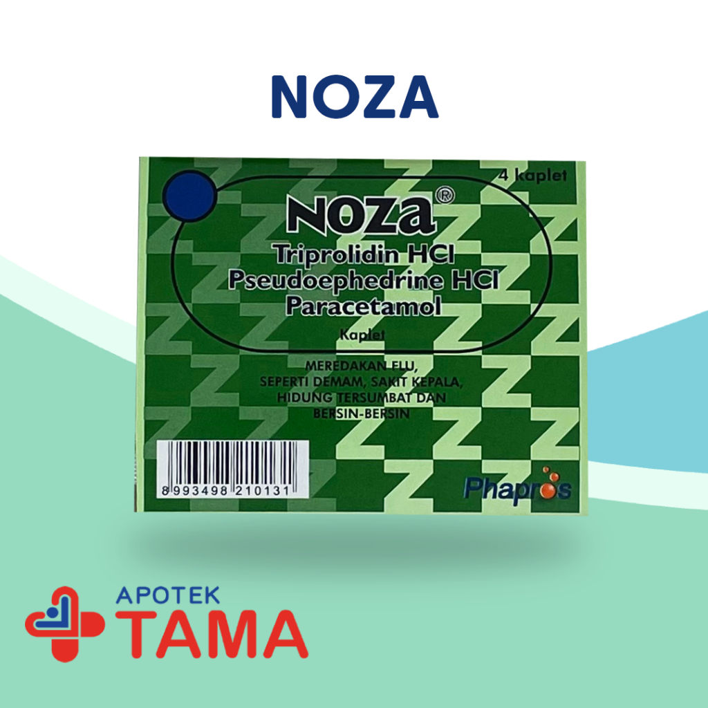 Jual Noza Terlengkap & Harga Terbaru Oktober 2026 | Shopee Indonesia