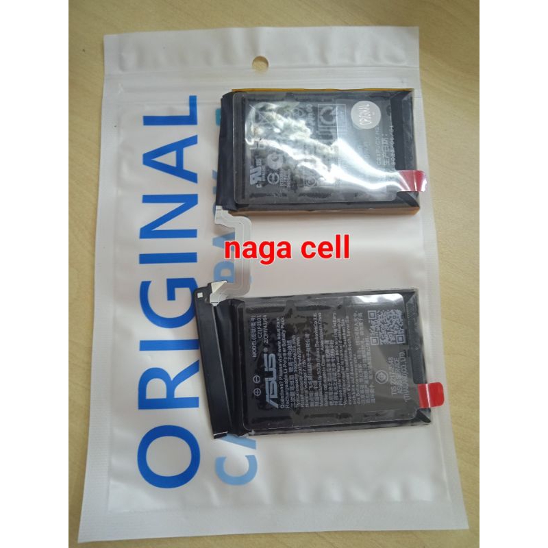 Jual battery baterai Asus RogPhone 8 / Asus RogPhone 6/ Asus Rog Phone ...