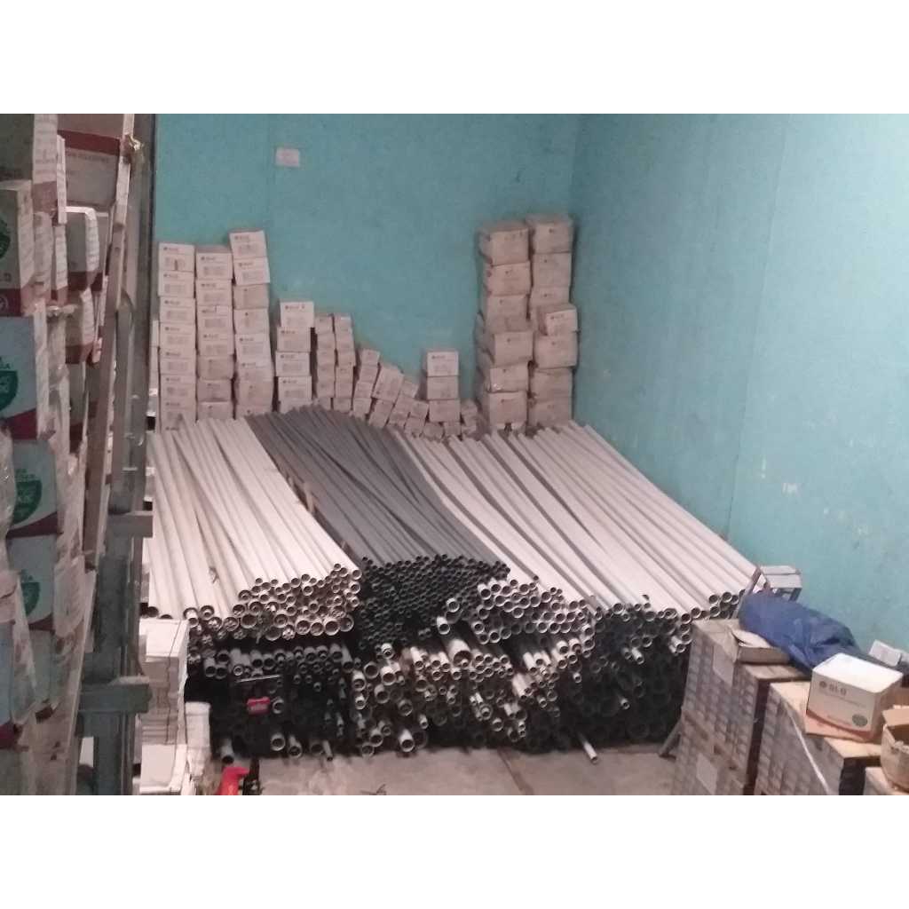 Jual Pipa PVC Type AW ukuran 1/2