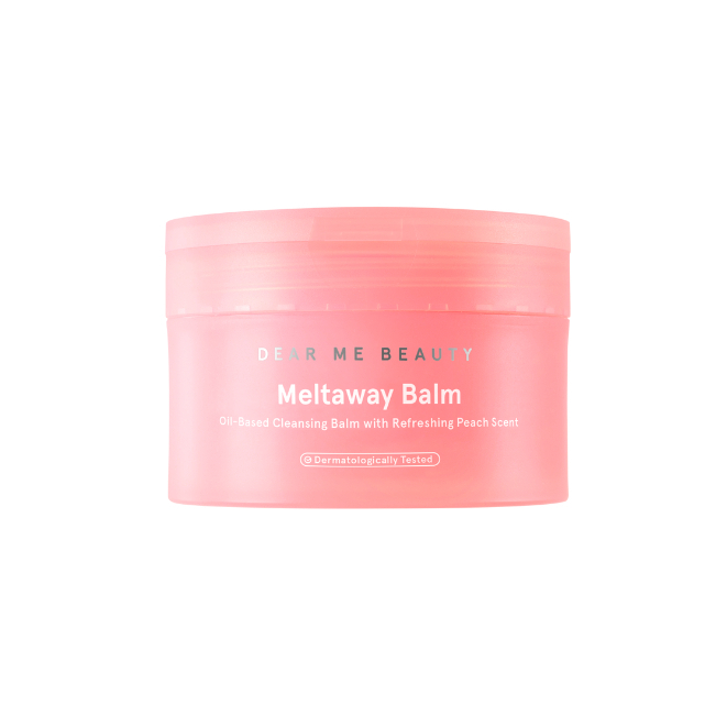 Jual Dear Me Beauty Cleansing Balm - Meltaway Balm Peach 100gr | Shopee ...
