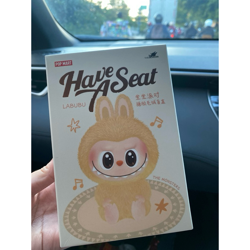 Jual labubu v2 blindbox MANUAL 290 | Shopee Indonesia