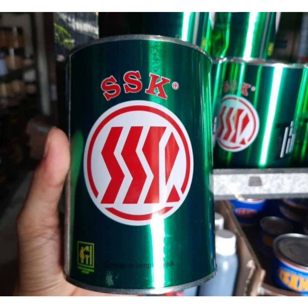 Jual THINNER SSK SUPER GALON KEMASAN 1 KG ISI 0,8 LITER | Shopee Indonesia