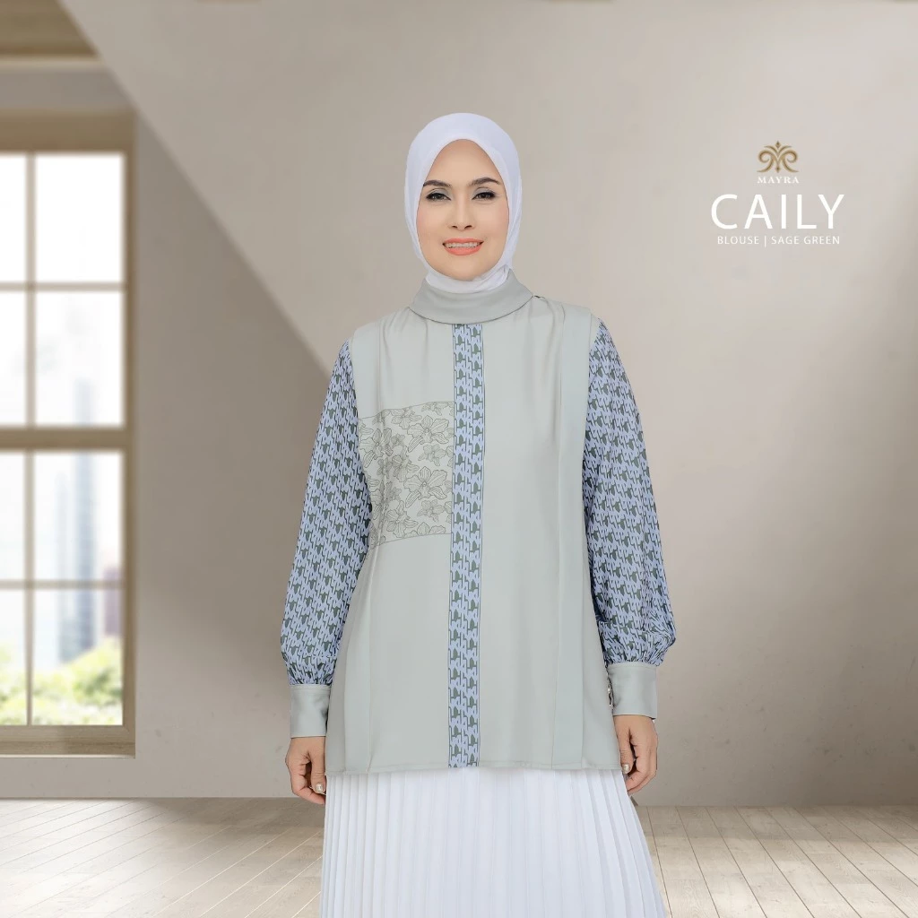 Mayra Indonesia Caily Blouse