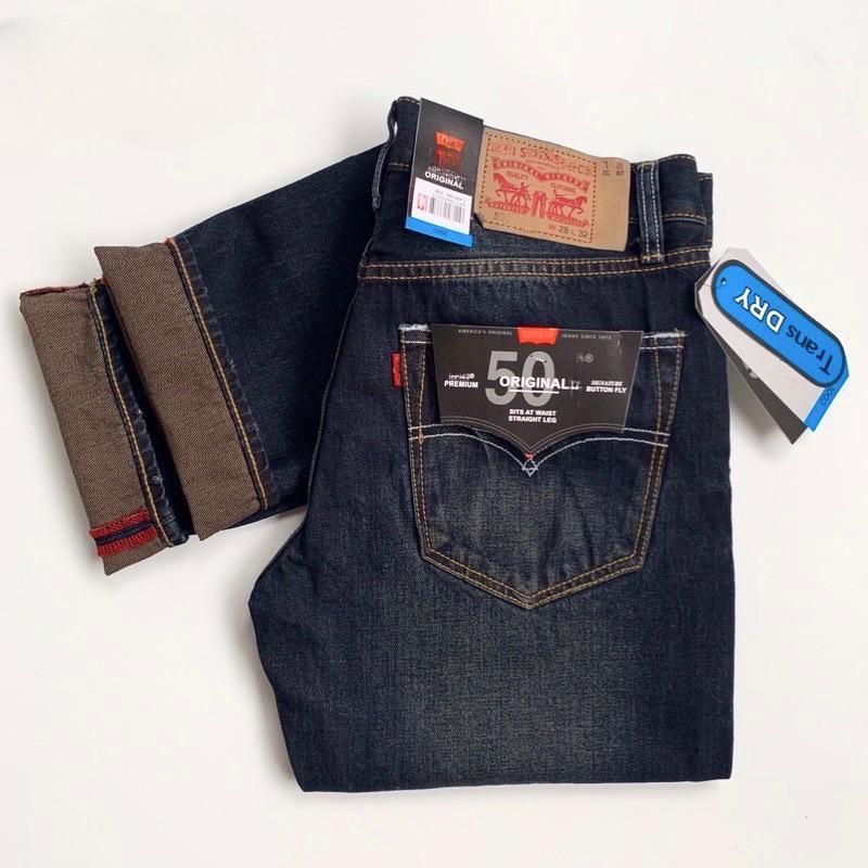 Jual Celana jeans panjang pria 5 o l / Celana jeans panjang pria