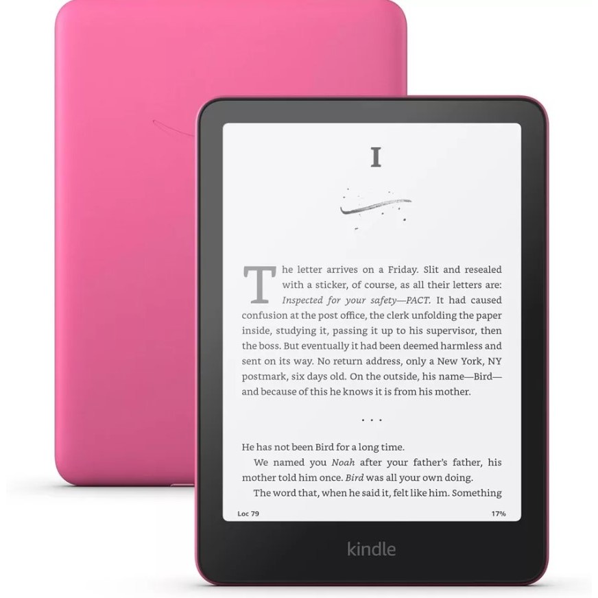 Kindle Paperwhite (16GB) 第12世代 透明ケース付き Kindle Paperwhite