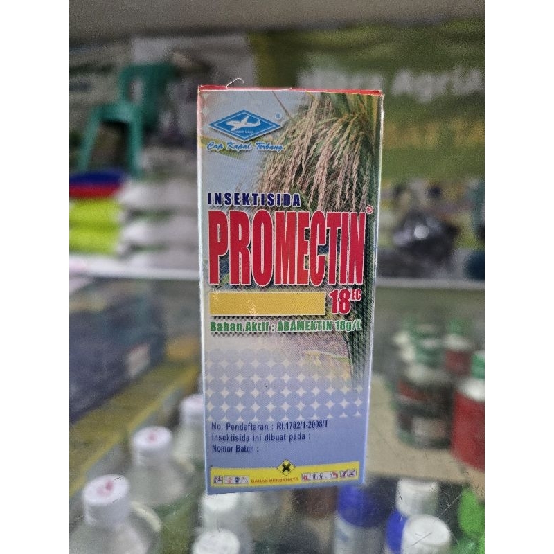 Jual insektisida promectin 18 ec 100 ml | Shopee Indonesia
