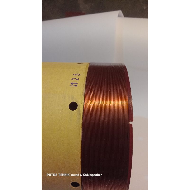 Jual spul RDW 18ls1800. spul speaker rdw 18ls1800 coil 5 inch 125mm ...