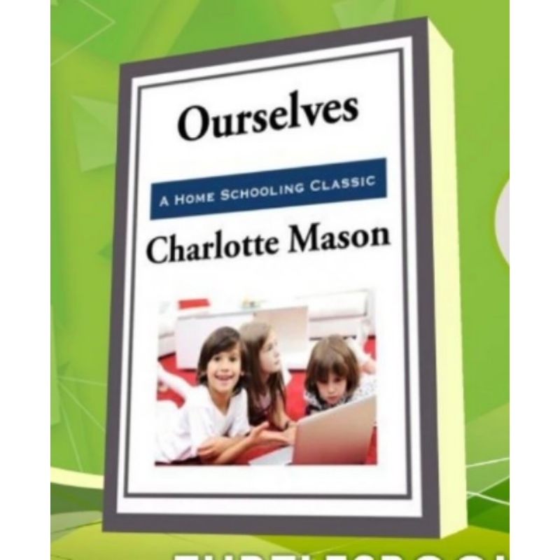 Jual Buku Ourselves by Charlotte Mason | Shopee Indonesia