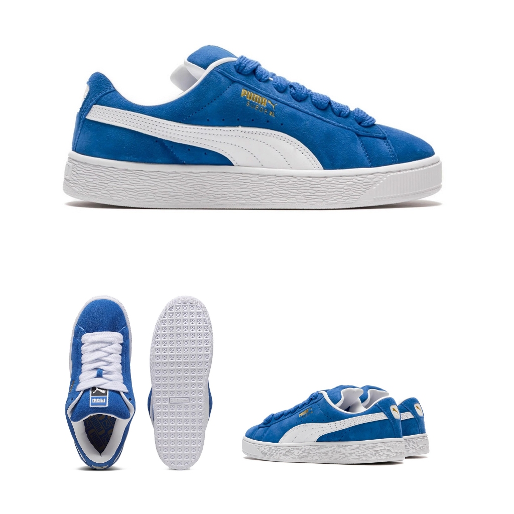 Sepatu Sneaker Suede XL Series Original