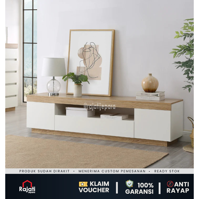 Jual Buffet TV Minimalis Rak TV Minimalis Tempat TV Minimalis Meja TV ...