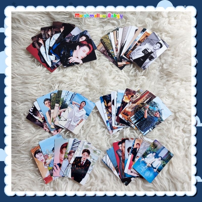Jual Photocard Custom / Kustom Photocard / Cetak Photocard | Shopee ...