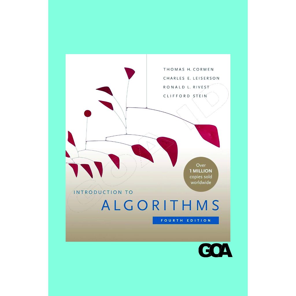 Jual Introduction to Algorithms, fourth edition | Shopee Indonesia