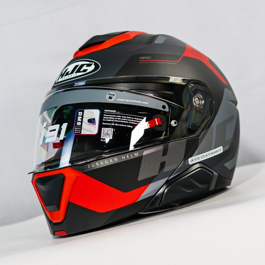 hjc cs-r3 mylo helmet Snow with Electric Shield Semi Flat Black/Pink S Get ready to ride in style and safety with the HJC CS HJC CS-R3 Mylo Helmet -