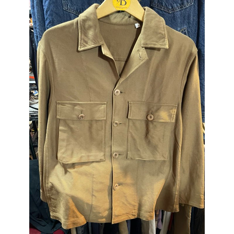 Jual Outer Uniqlo U jacket | Shopee Indonesia