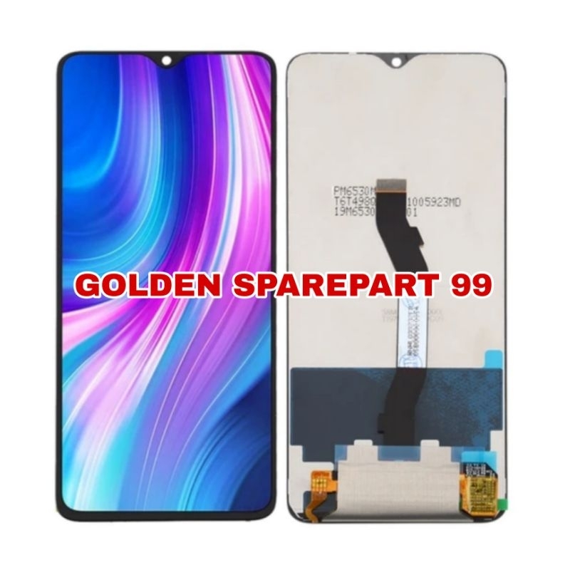 Jual LCD + TOUCHSCREEN XIAOMI REDMI NOTE 8 PRO ORIGINAL | Shopee Indonesia
