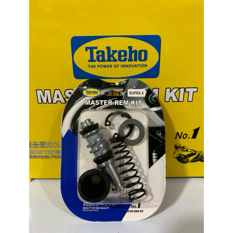Jual MASTER REM KIT PRESS SUPRA X TAKEHO | Shopee Indonesia