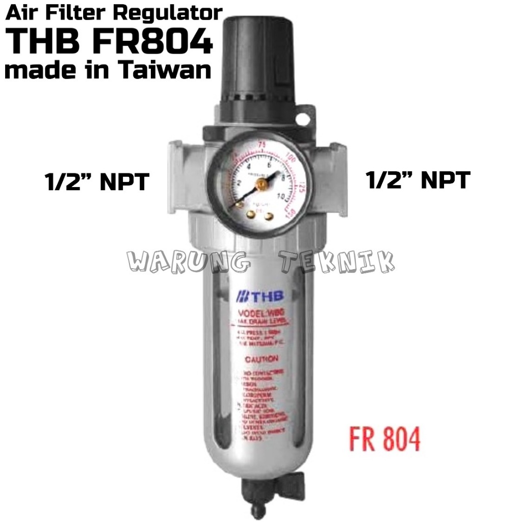 Jual THB FR 804 FR804 1/2
