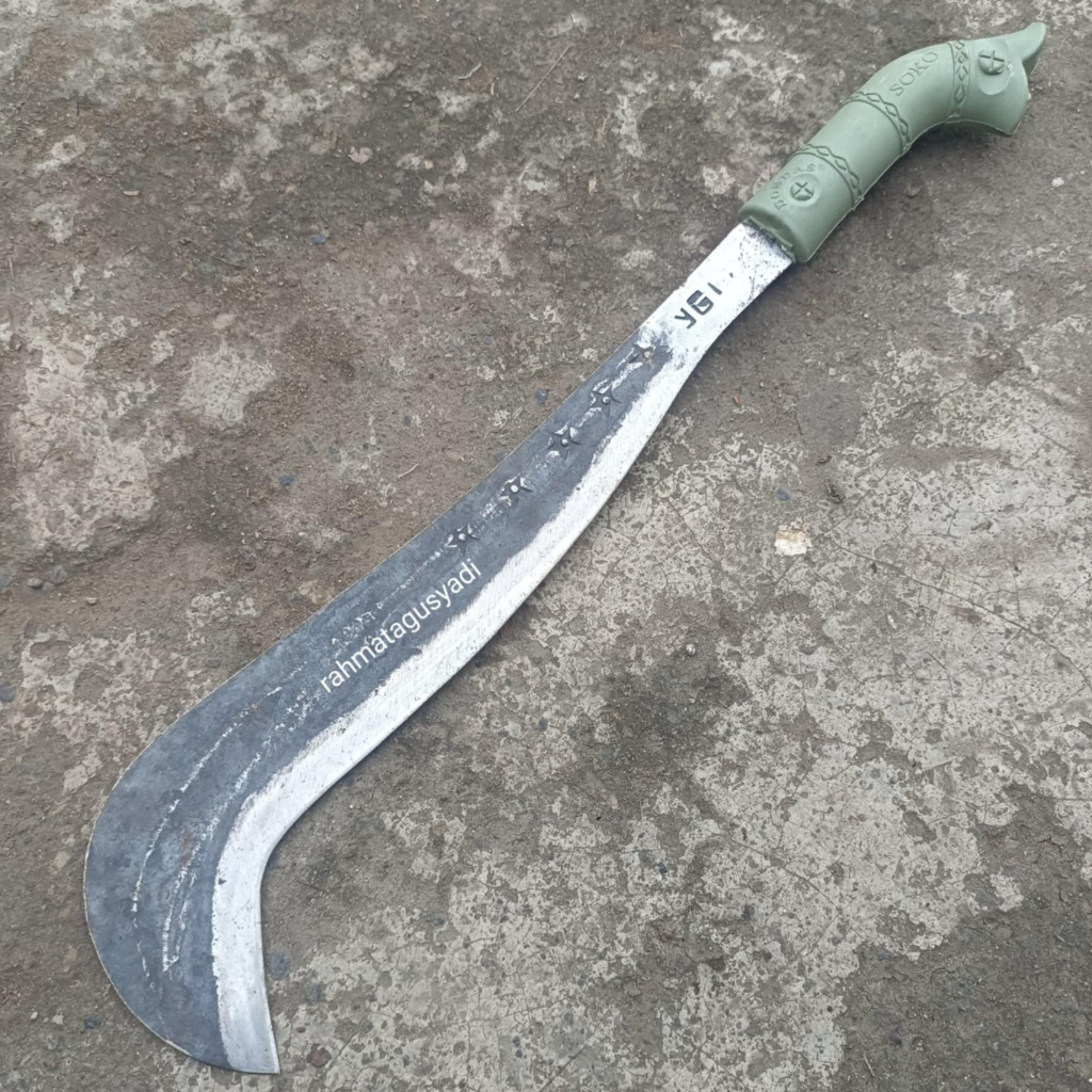 Jual Gergaji kayu dan rumput besi per asli 40cm | Shopee Indonesia