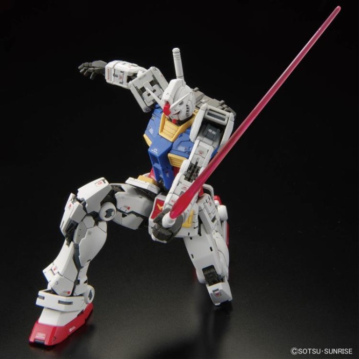 Jual Gundam Rx 78 RG Ver 2 Bandai | Shopee Indonesia