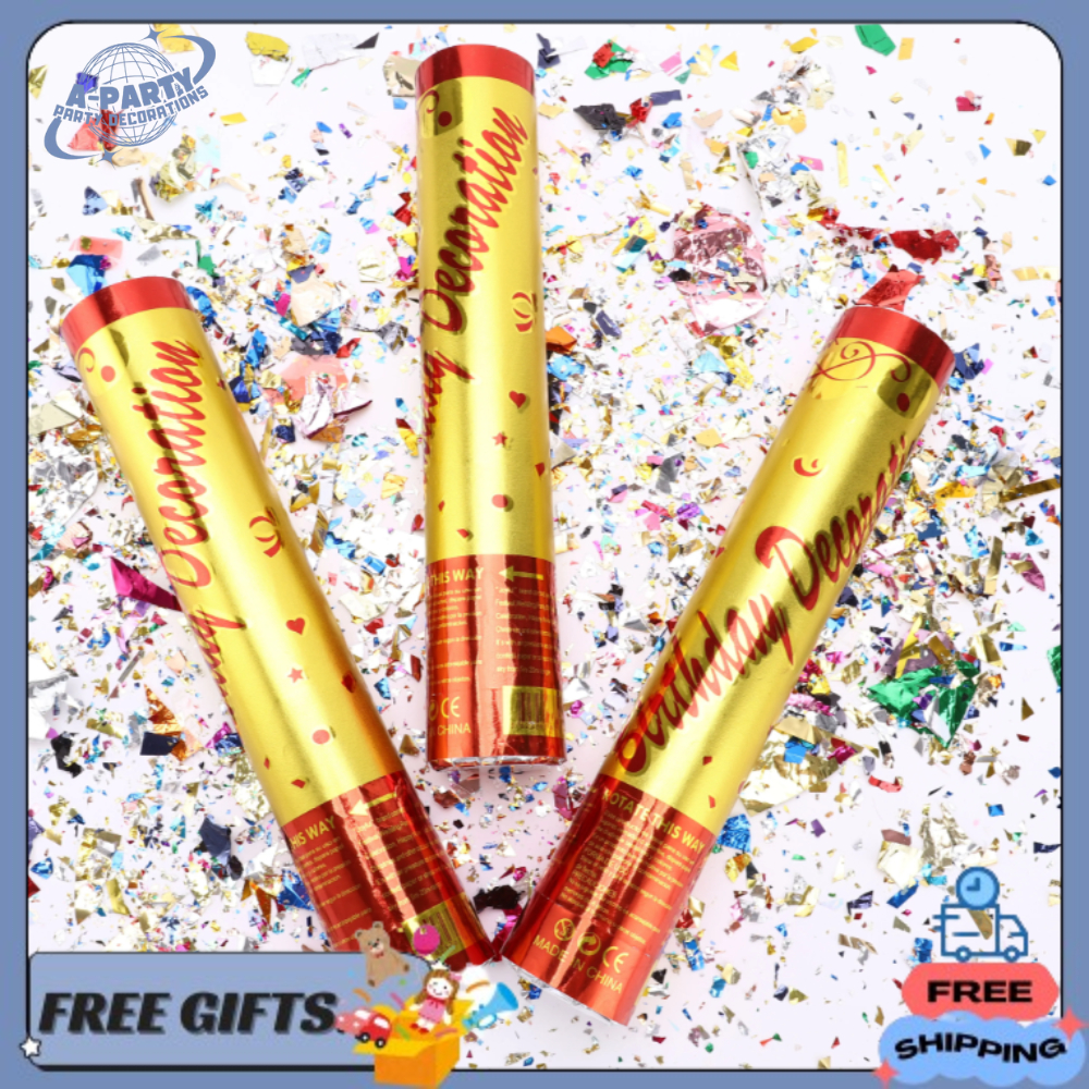 Jual Party Popper Terlengkap & Harga Terbaru Juli 2026 | Shopee Indonesia