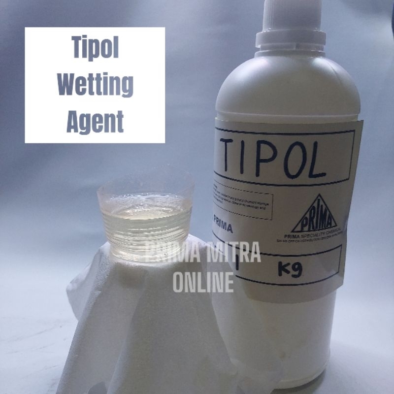 Jual Tipol / Wetting agent / Surfactant 1KG | Shopee Indonesia