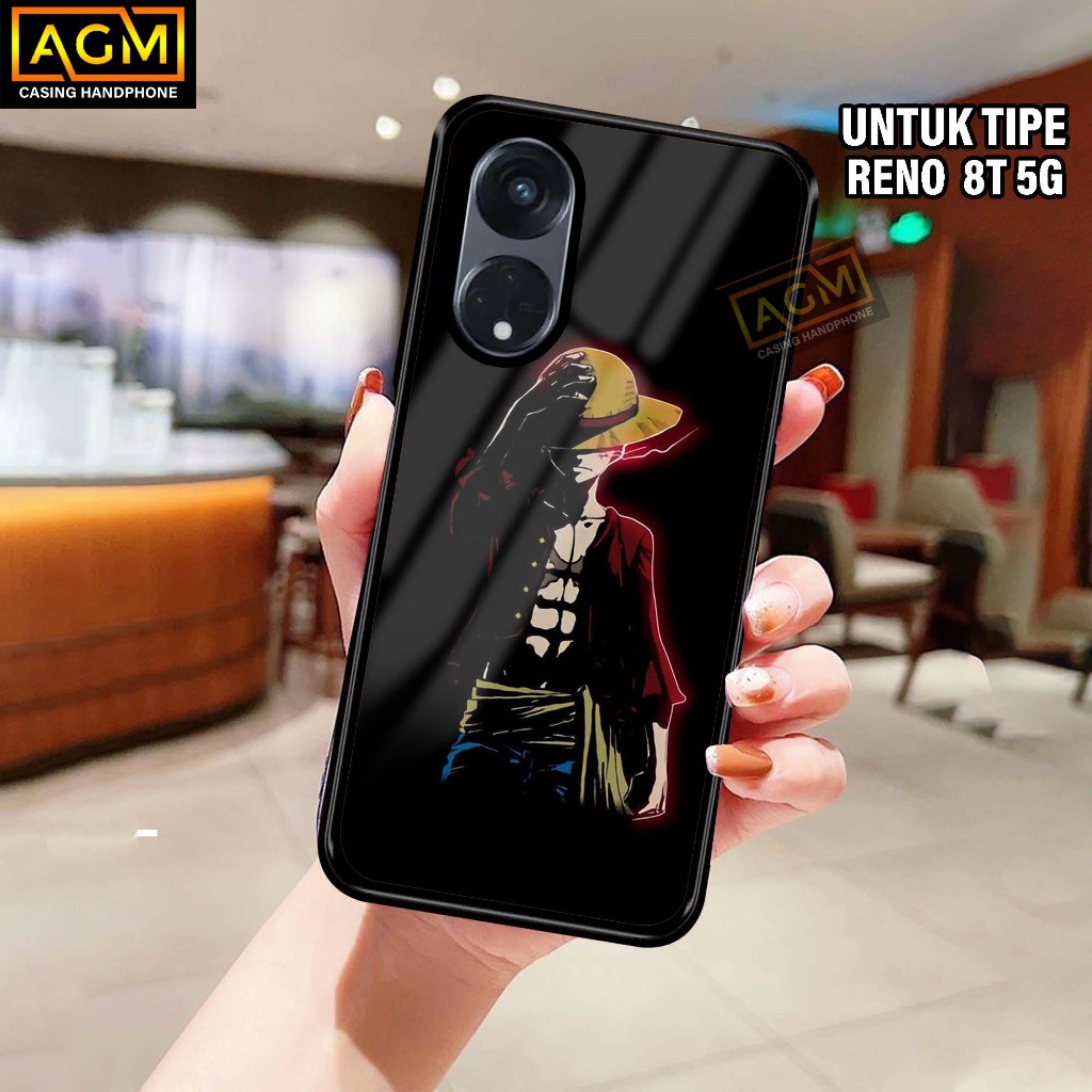 Jual Case oppo RENO 8T 5G Terbaru Case kilau - New Case Glossy casing ...