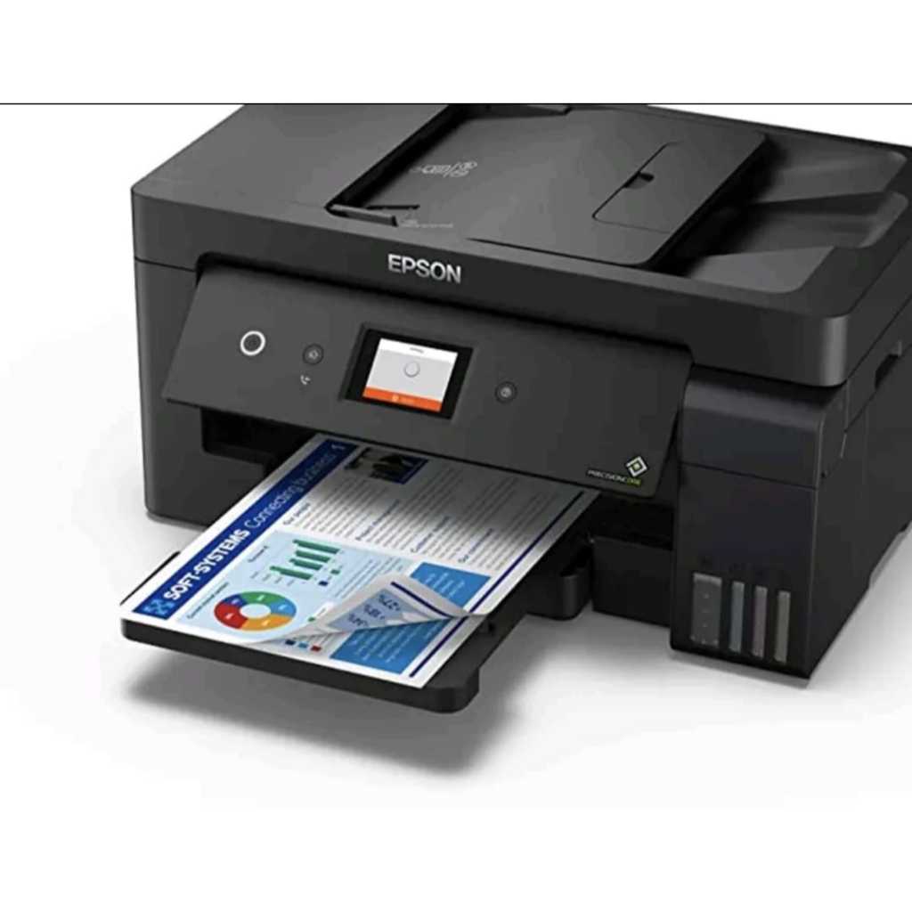 Jual Printer EPSON ECOTANK L14150 WIFI (A3 ONLY PRINT SIMPLEX) Print ...