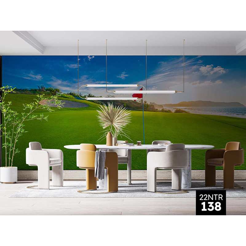 Jual Wallpaper Dinding 3D Custom Murah Berkualitas Gambar Pemandangan ...