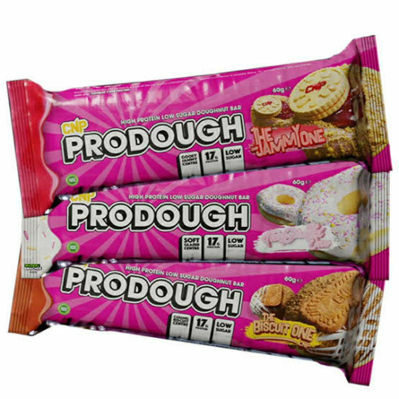 Jual CNP PRODOUGH BAR 60 gr | Shopee Indonesia
