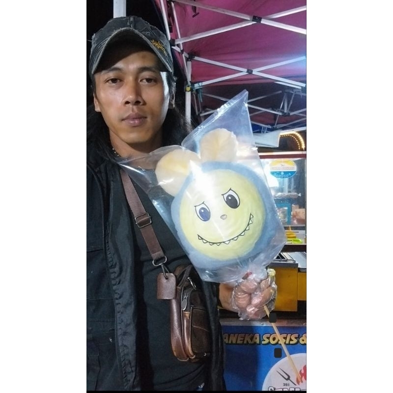 Jual stiker gulali kerakter labubu | Shopee Indonesia