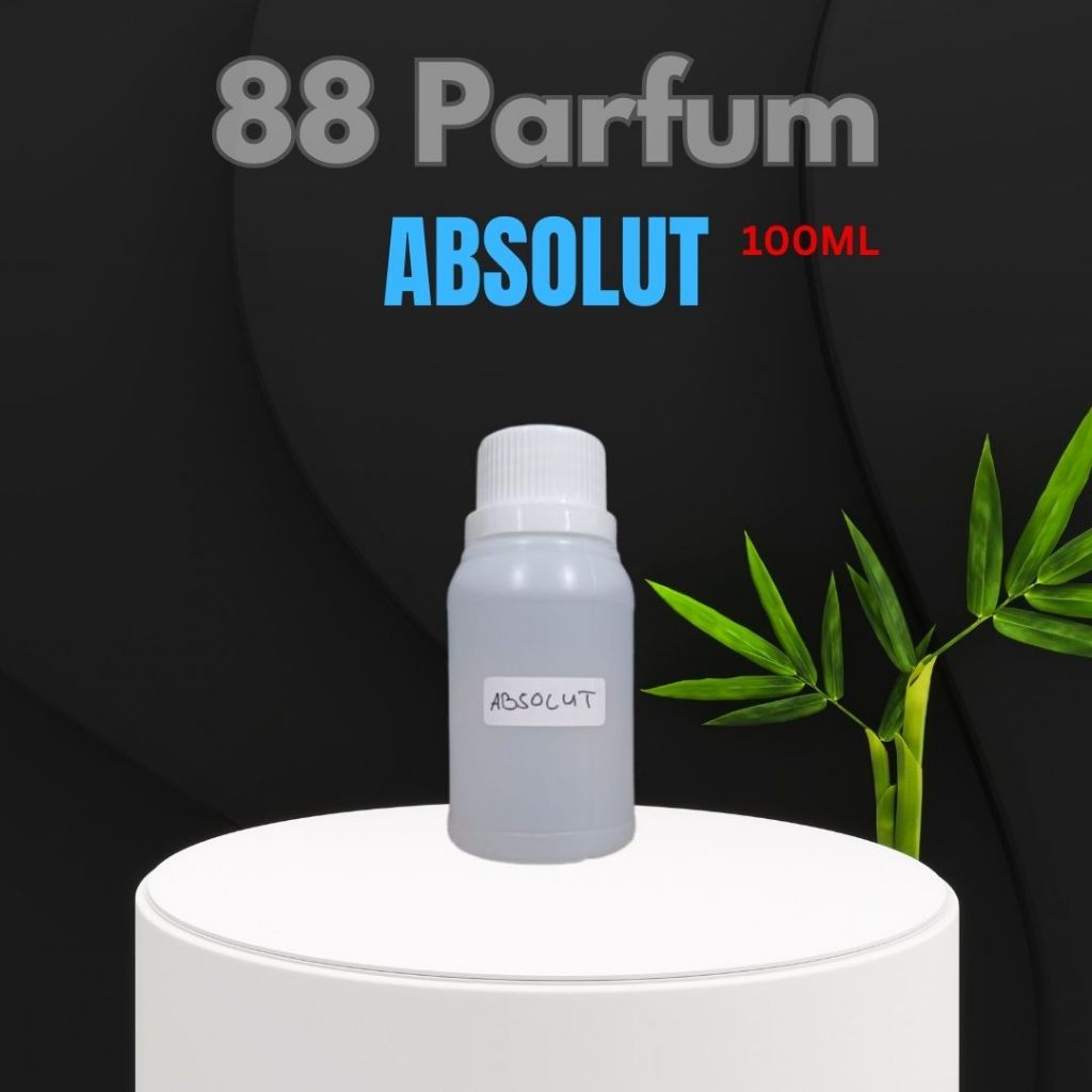 Jual CAMPURAN PARFUME ABSOLUTE KEMASAN 100ML | Shopee Indonesia
