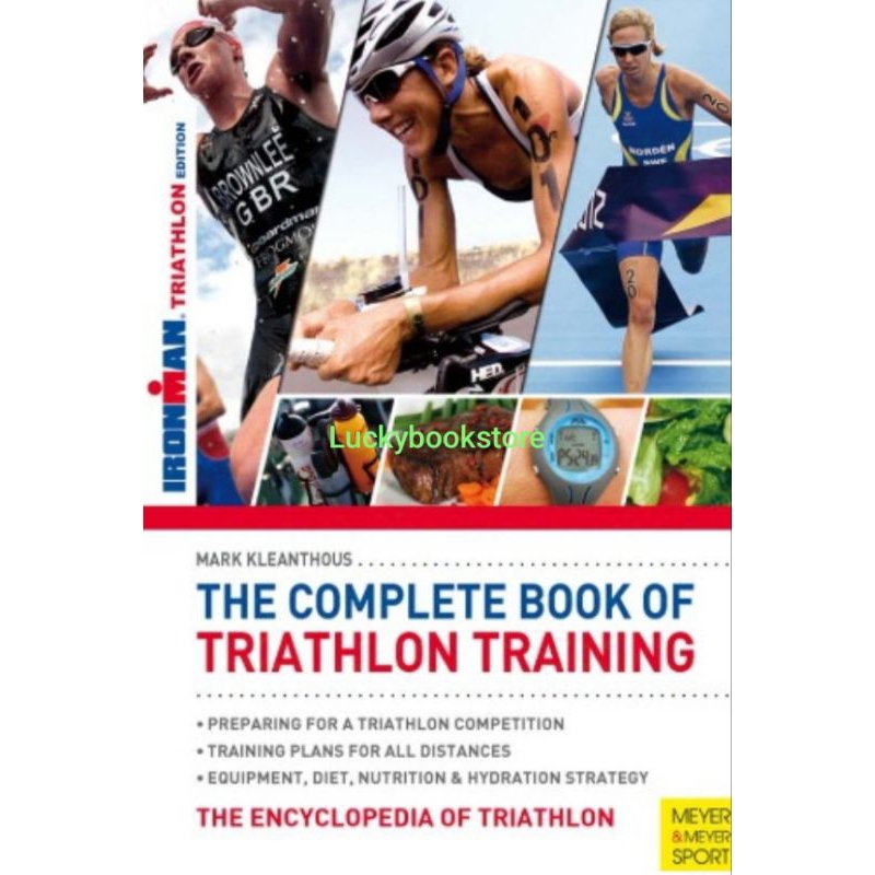 The Big Book Of Triathlon: A Must-Read For Anyone Considering Taking