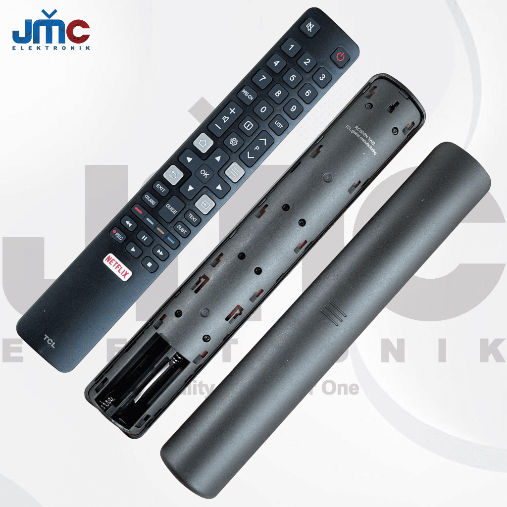 Jual Remote RC802 TV TCL 32A3 32A5 40A3 40A5 43E3 43A8 50P615 L40S65A ...