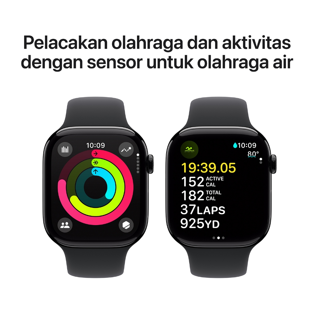 新品未開封】Apple Watch10 46mm GPS（Apple Watch Series 10(GPS 