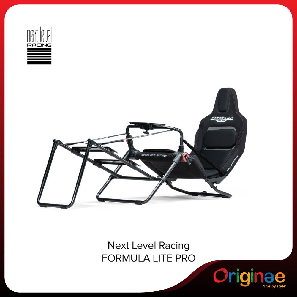 Jual Next Level Racing Formula Lite Pro - Racing Simulator Cockpit ...