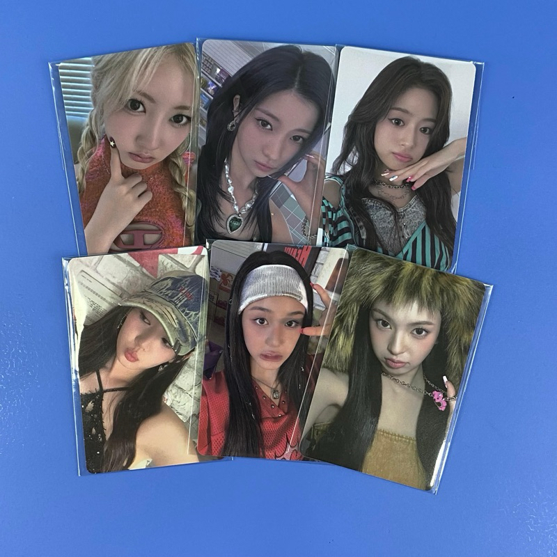 Jual OFFICIAL PHOTOCARD - TC BABY MONSTER DRIP | Shopee Indonesia
