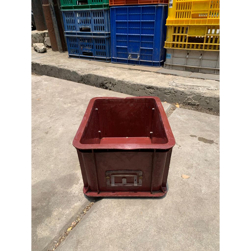 Jual Box Rabbit 6333 Box Kontener Plastik Box Kotak Penyimpanan ...