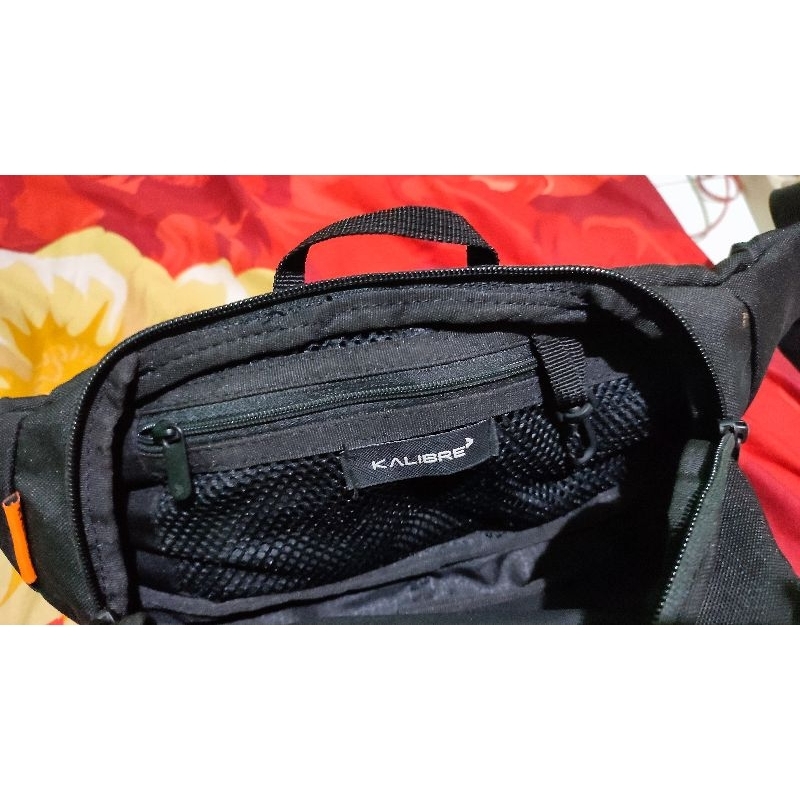 Jual Kalibre Tas Selempang second mulus | Shopee Indonesia